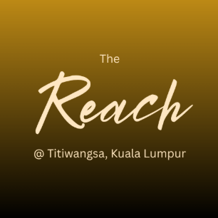 The Reach @ Titiwangsa Logo